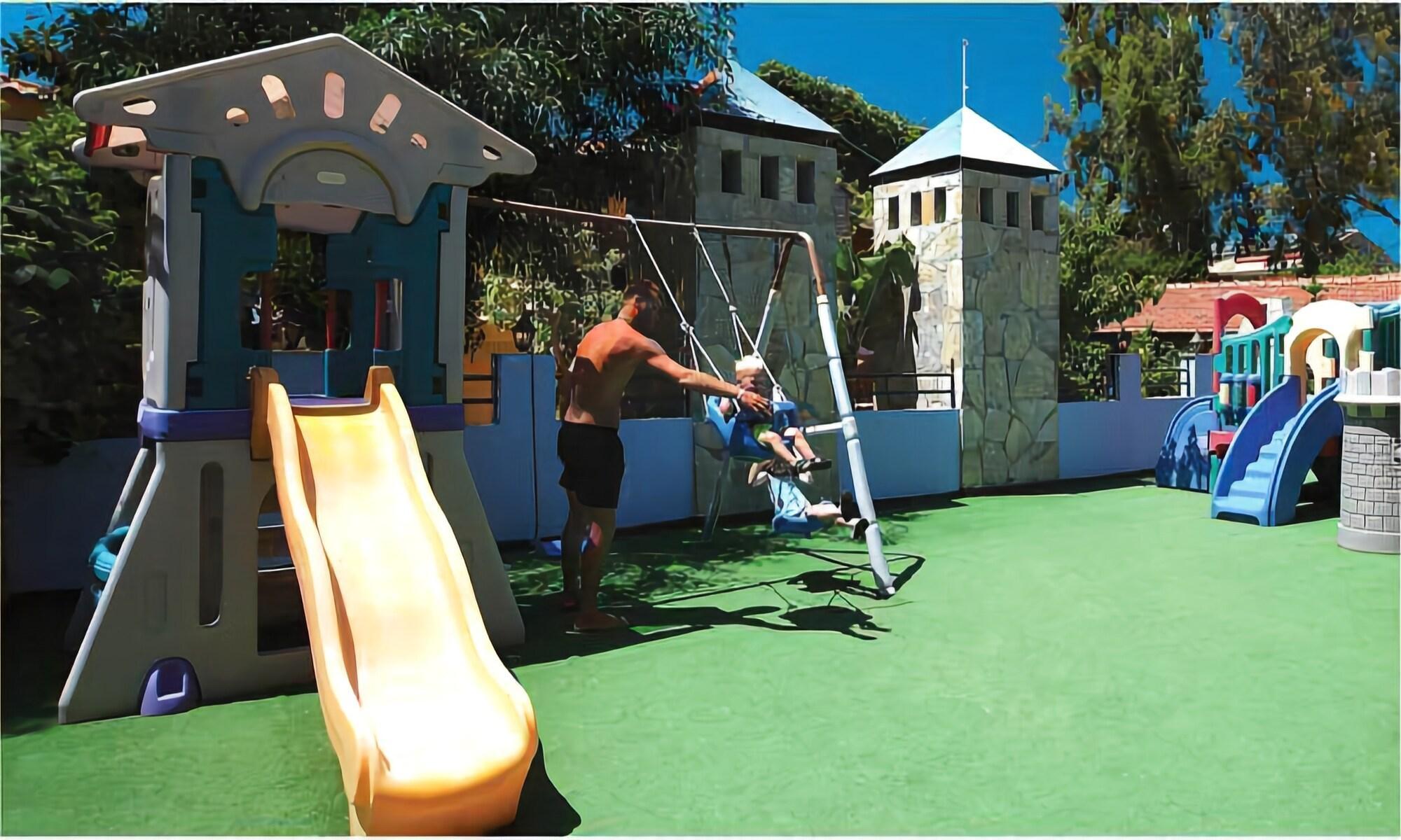 Oludeniz Beach Resort By Z Hotels Exterior photo