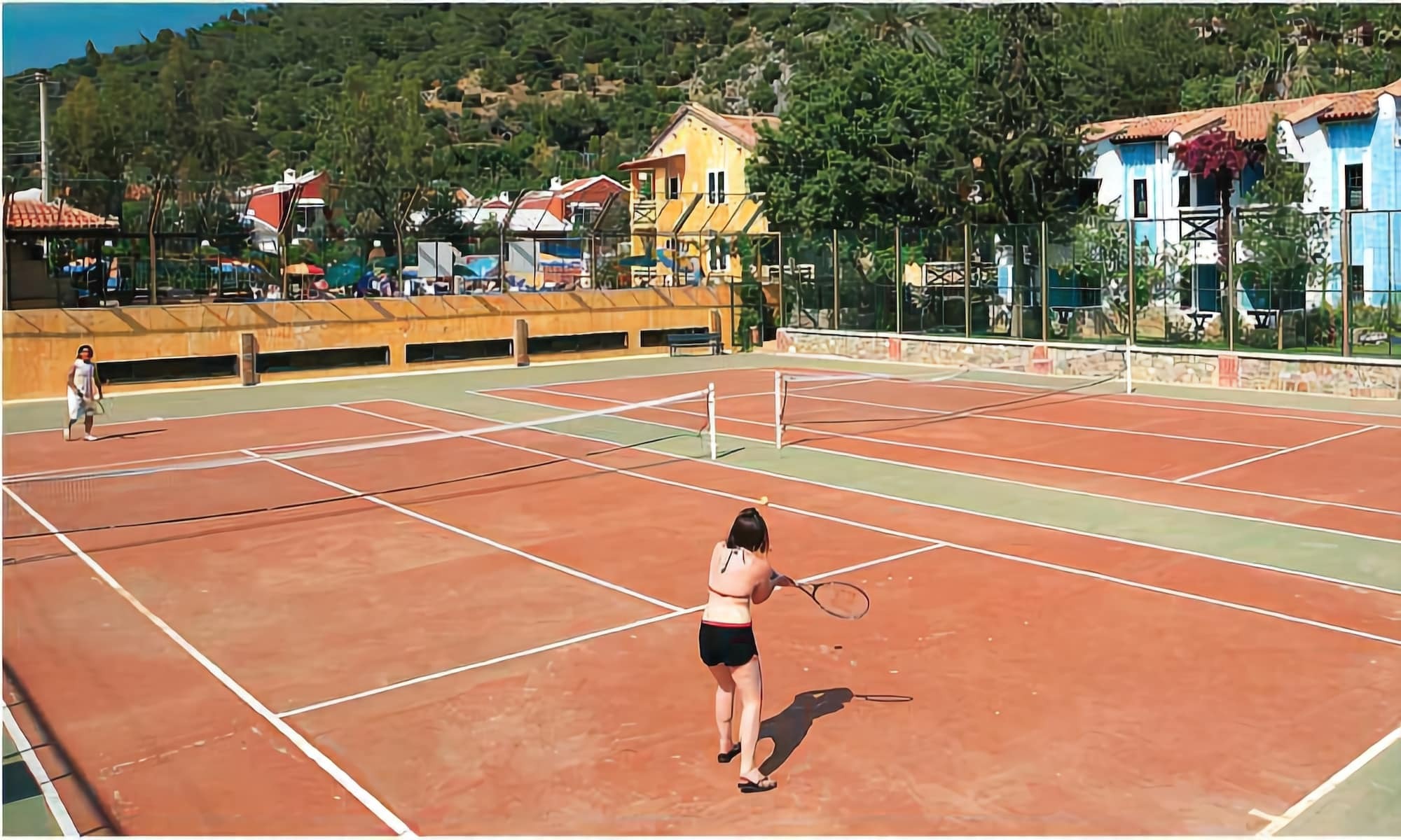 Oludeniz Beach Resort By Z Hotels Exterior photo